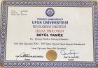 Uzm. Psk. Betül Tamöz Psikoloji sertifikası