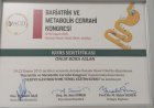 Op. Dr. Onur Bora Aslan Genel Cerrahi sertifikası