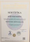 Aile Danışmanı Filiz Karalı Aile Danışmanı sertifikası