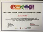 Çocuk Gelişim Gamze Ertem Çocuk Gelişim sertifikası