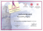 Prof. Dr. Bülent Çitgez Genel Cerrahi sertifikası