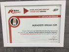 Uzm. Dt. Mukadder Orhan Diş Hekimi sertifikası
