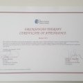 Uzm. Psk. Ramazan Uslu Psikoloji sertifikası