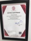 Uzman Aile Danışmanı Bahar Karaca Varer Aile Danışmanı sertifikası