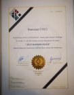 Uzm. Psk. Ramazan Uslu Psikoloji sertifikası