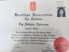 Prof. Dr. Meltem Koloğlu Çocuk Cerrahisi sertifikası
