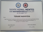Uzm. Dr. Tarana Nahgiyeva Dahiliye - İç Hastalıkları sertifikası