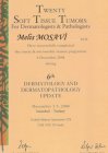 Uzm. Dr. Melis Mosavi Dermatoloji sertifikası