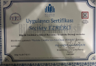 Psk. Seçilay Ezberci Psikoloji sertifikası