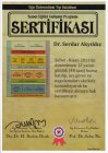 Prof. Dr. Serdar Akyıldız Kulak Burun Boğaz hastalıkları - KBB sertifikası