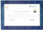 Dr. İlyas Yazıcı Fitoterapi sertifikası