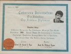 Dr. Muhittin Aktaş Akupunktur sertifikası