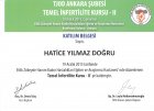 Doç. Dr. Hatice Yılmaz Doğru Kadın Hastalıkları ve Doğum sertifikası