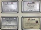 Op. Dr. Tuba Memur Kadın Hastalıkları ve Doğum sertifikası