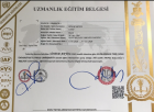 Aile Danışmanı Sinem Akyol Aile Danışmanı sertifikası