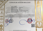 Aile Danışmanı Sinem Akyol Aile Danışmanı sertifikası