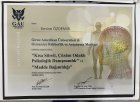 Uzm. Kl. Psk. Emine Özdemir Psikoloji sertifikası