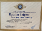 Fzt. Şenay Serap Kurtuluş Fizyoterapi sertifikası