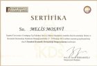 Uzm. Dr. Melis Mosavi Dermatoloji sertifikası