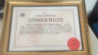 Uzm. Dr. Ali Ersun Kaya Çocuk Sağlığı ve Hastalıkları sertifikası