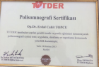 Op. Dr. Erdal Cahit Topcu Kulak Burun Boğaz hastalıkları - KBB sertifikası