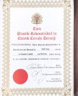 Prof. Dr. Furkan Erol Karabekmez Plastik Rekonstrüktif ve Estetik Cerrahi sertifikası