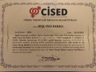 Aile Danışmanı Filiz Karalı Aile Danışmanı sertifikası