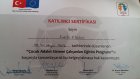 Uzm. Psk. Dan. Fatih Fidan Psikoloji sertifikası