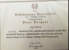 Uzm. Psk. Özge Koçak Psikoloji sertifikası