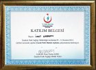 Dyt. İsmail Kabadayı Diyetisyen sertifikası