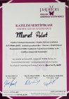 Uzm. Kl. Psk. Murat Polat Psikoloji sertifikası