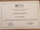 Psk. Dan. Şeyda Polat Psikolojik Danışman sertifikası