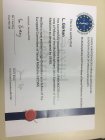 Op. Dr. Levent Gürkan Üroloji sertifikası