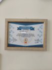 Dyt. Esra Uçkaya Diyetisyen sertifikası