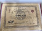 Uzm. Dr. Yahya Öztürk Dahiliye - İç Hastalıkları sertifikası