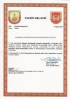 Dr. Salim Ulu Akupunktur sertifikası