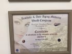 Uzm. Dr. Pınar Cömert Dermatoloji sertifikası