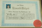 Op. Dr. Filiz Akın Su Kadın Hastalıkları ve Doğum sertifikası