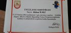 Dr. Psk. Dan. Mehmet Ünal Psikolojik Danışman sertifikası