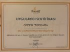Uzm. Psk. Gizem Topkara Psikoloji sertifikası