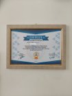 Dyt. Esra Uçkaya Diyetisyen sertifikası