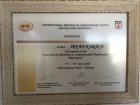 Prof. Dr. İrfan Karaca Çocuk Cerrahisi sertifikası