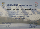 Op. Dr. Necmettin Uzunalioğlu Kulak Burun Boğaz hastalıkları - KBB sertifikası