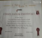 Aile Danışmanı Güldane Kavgacı Aile Danışmanı sertifikası