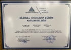 Dyt. Yıldız Güler Diyetisyen sertifikası