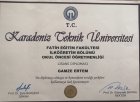 Çocuk Gelişim Gamze Ertem Çocuk Gelişim sertifikası