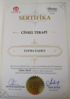 Çocuk Gelişim Uzmanı Fatma Yazıcı Çocuk Gelişim Uzmanı sertifikası