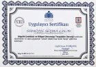 Psk. Dan. Sümeyye Şeyma Kan Psikoloji sertifikası