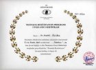 Op. Dr. Mustafa Murat Öztürk Plastik Rekonstrüktif ve Estetik Cerrahi sertifikası