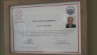 Op. Dr. Asil Yılmaz Genel Cerrahi sertifikası